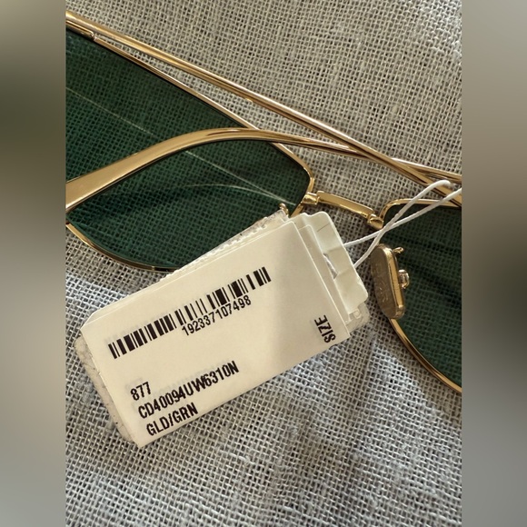 Dior MissDior B1U 63MM Butterfly Sunglasses - Picture 8 of 11